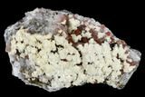 Quartz, Dolomite, Pyrite and Chalcopyrite Association - China #115480-1